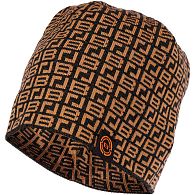 Шапка Brain з паттерном, 58, Black/Brown: купити, ціна, Київ, Україна | Zabros