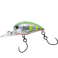 Воблер Daiwa Wabcra 30DR-F C&R 30DR-F, 3 см, 2,9 г, 1,2 м, Chart Yamame Orange Berry, купити, ціна, Київ, Україна | Zabros