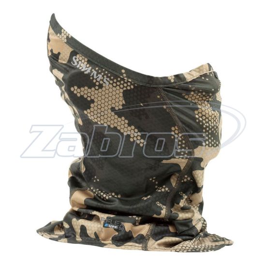 Фото Simms BugStopper SunGaiter, 11036-915-00, Hex Flo Camo Timber