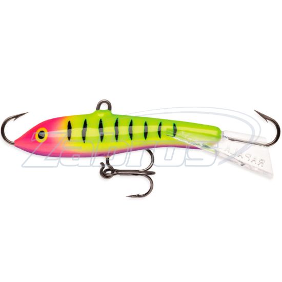 Фото Rapala Jigging Rap, 2 см, 4 г, HSP