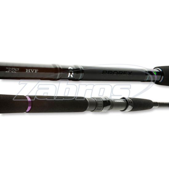 Малюнок Daiwa Prorex X Spin, 11295-211, 2,1 м, 7-21 г