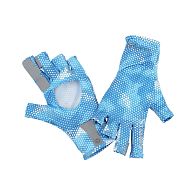 Перчатки Simms SolarFlex SunGlove, 10489-931-40, L, Hex Camo Sky Blue: купить, цена, Киев, Украина | Zabros