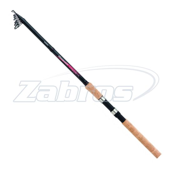 Фото Shimano Vengeance AX Slim TE, VAXSLTE304080, 3 м, 40-80 г