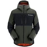 Куртка зимняя Simms Guide Insulated Fishing Jacket, 13573-003-30, M, Carbon: купить, цена, Киев, Украина | Zabros