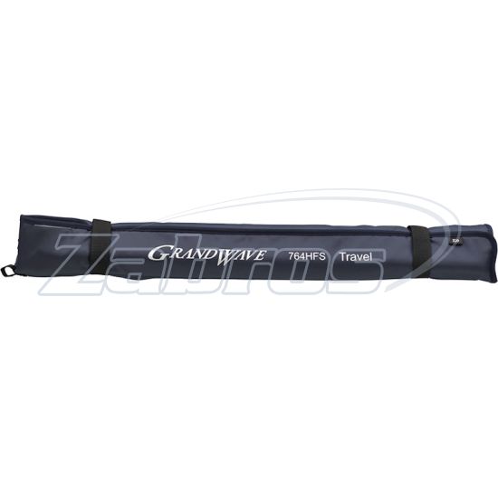 Малюнок Daiwa GrandWave Travel, 11882-215, 2,1 м, 150-400 г