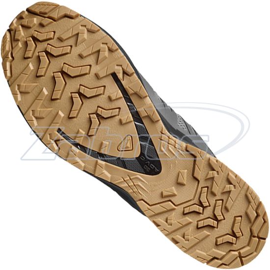 Купить Salomon XA Pro Forces, L47770200, 11, Castlerock/Black/Gum