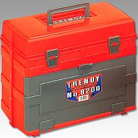 Ящик Meiho Trendy 8200, 502641, 42x24,5x32,6 см, купить, цены в Киеве и Украине, интернет-магазин | Zabros