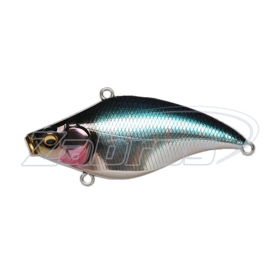 Фото Megabass Vibration-X Jr. 65S, Silent, 6,45 см, 14 г, M Blue Back Oikawa