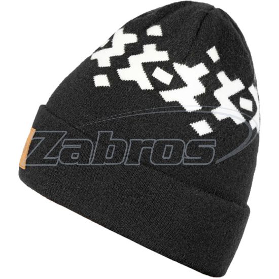 Фотография Viking Fishing Ornament, 58, Black/White