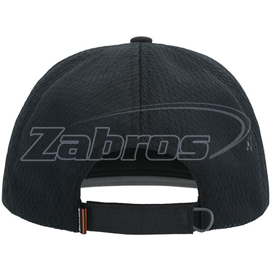 Малюнок Simms 7-Panel Tech Trucker Cap, 13603, Trucker Black