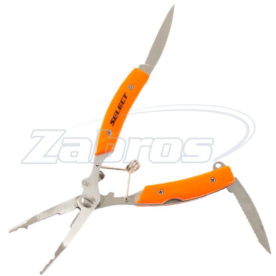 Фотография Select Multifunctional Pliers SL-YP05, 16 см Фотография Select Multifunctional Pliers SL-YP05, 16 см