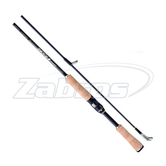 Фото Graphiteleader Vigore Nuovo, GNVIS-67ML, 2,01 м, 1,75-10,5 г