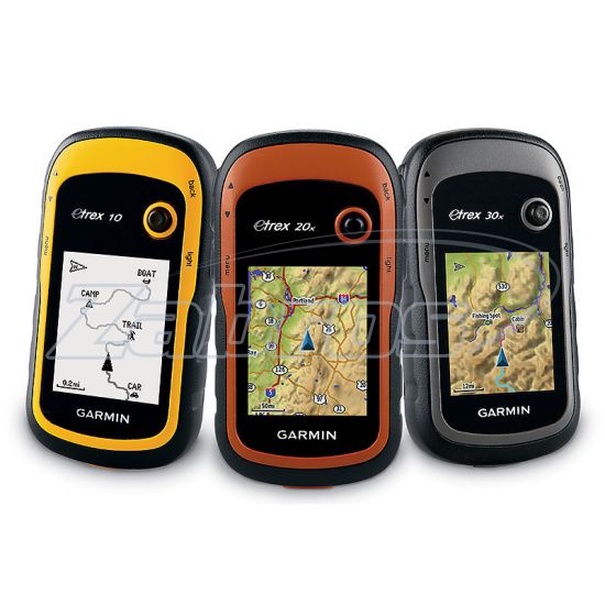 Цена Garmin eTrex 20x, 010-01508-02