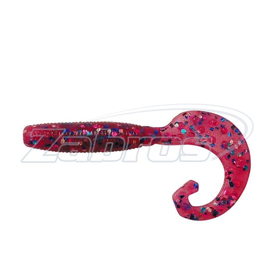 Фото Reins Fat G-Tail Grub, 3,00", 7,6 см, 12 шт, 407