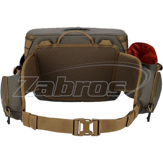 Малюнок Simms Headwaters Hip Pack, 14165-216-00, 10 л, 30x18x23 см, Hickory