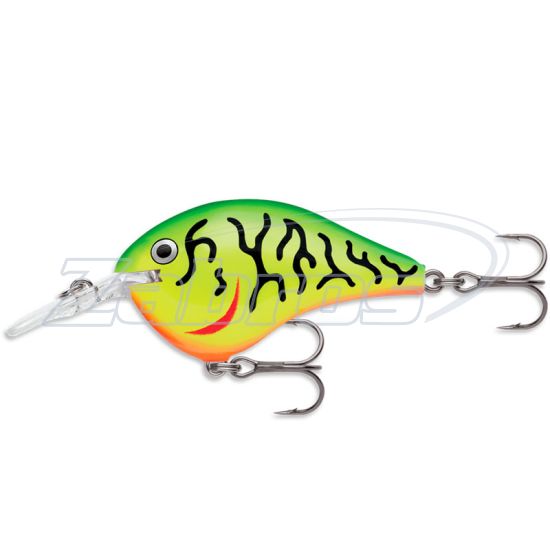 Фото Rapala DT (Dives-To) Series 70F, 7 см, 22 г, 5 м, FT