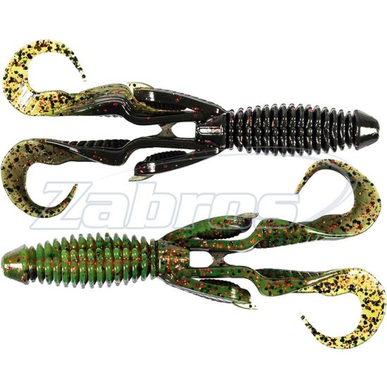 Фото Z-Man Gremlin, 4,50", 11,45 см, 4 шт, California Craw Фото Z-Man Gremlin, 4,50", 11,45 см, 4 шт, California Craw