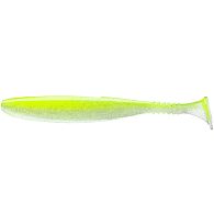 Силікон Daiwa Tournament D'Fin, 5,00", 12,5 см, 5 шт, UV Lime Pearl: купити, ціна, Київ, Україна | Zabros