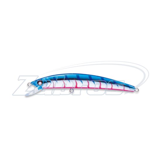Фото Воблер Yo-Zuri Crystal Minnow Long Cast 130S, 13 см, 29 г, 1 м, F951-CBPT