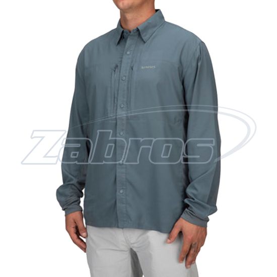 Фотографія Simms Bugstopper Intruder Bicomp, 13291-071-50, XL, Storm