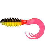 Силикон Big Bite Baits Ring Triple Tip Grub, 2,00", 5,08 см, 10 шт, Yellow Dog: купить, цена, Киев, Украина | Zabros
