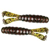 Силикон Z-Man Billy Goat, 4,25", 10,8 см, 3 шт, Watermelon Red: купить, цена, Киев, Украина | Zabros