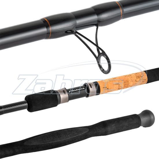 Малюнок Trabucco Precision MTX Match Plus, 152-10-020, 4,2 м, 8-25 г