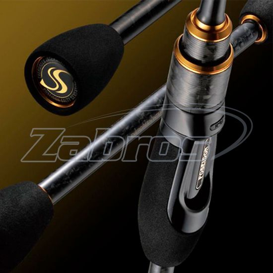 Ever Green Salty Sensation, PSSS-82T, Rocky Huntsman, 2,48 м, 1,5-24 г, Киев