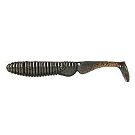 Силікон Jackall Ammonite Shad, 3,00", 7,6 см, 8 шт, Green Pumpkin Pepper, купити, ціни в Києві та Україні, інтернет-магазин | Zabros