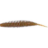 Силікон Lucky John Ultra Worm, 1,00", 2,55 см, 20 шт, 140197-S21: купити, ціна, Київ, Україна | Zabros