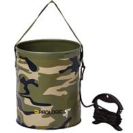 Ведро для воды Prologic Element Camo Water Bucket Large, 72826, 8,6 л, купить, цены в Киеве и Украине, интернет-магазин | Zabros