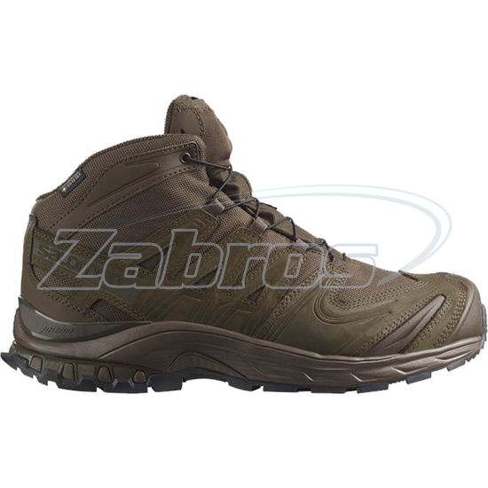Фотография Salomon XA Forces MID Gore-Tex EN, L47220900, 7,5, Earth Brown