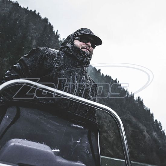 Фото Simms Bulkley Insulated Wading Jacket, 14435, S, Black