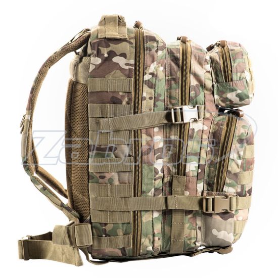 Картинка M-Tac Assault Pack, 10332008, 20 л, Multicam