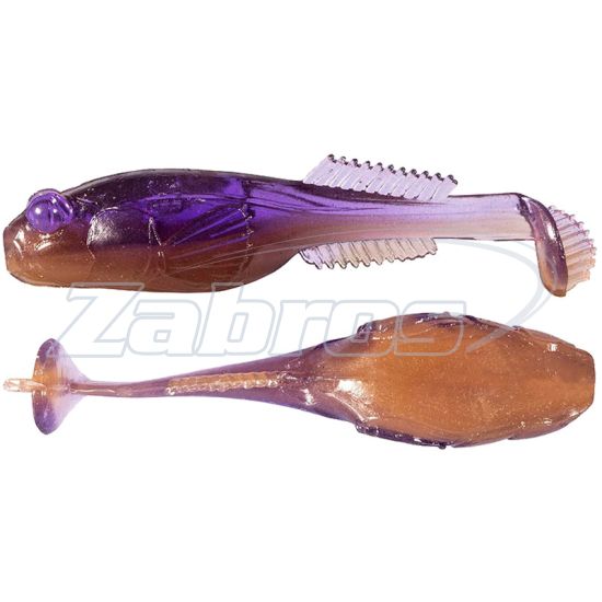 Фото Z-Man TRD Gobyz, 2,40", 6,1 см, 6 шт, Pb&J Фото Z-Man TRD Gobyz, 2,40", 6,1 см, 6 шт, Pb&J