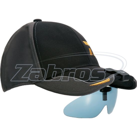 Фотография Daiwa DQ-8037, 4C Gray, 5,6x15,3 см