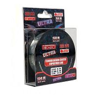 Волосінь Lineaeffe Hikaru Ultra Fluorocarbon Coating, 3400014, 0,14 мм, 3 кг, 150 м, купити, ціни в Києві та Україні, інтернет-магазин | Zabros