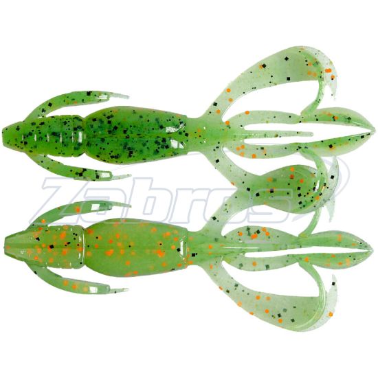 Фото Keitech Crazy Flapper, 2,80", 7,1 см, 8 шт, EA#05 Фото Keitech Crazy Flapper, 2,80", 7,1 см, 8 шт, EA#05