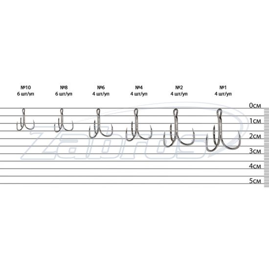 Фотография Select TH-31, 2, 4 шт, Black