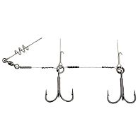 Стингер для силикона Lucky John Stinger System SSW 1х7, LJP7401-L, 1 шт для рыбалки, купить, цены в Киеве и Украине, интернет-магазин | Zabros