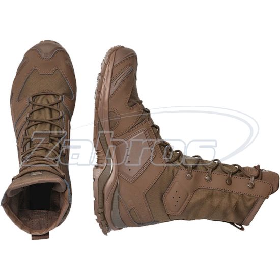 Ціна Salomon XA Forces Jungle, L41267500, 6, Earth Brown