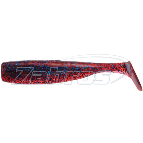 Фото Select X-Shake, 6,00", 15,25 см, 4 шт, 110