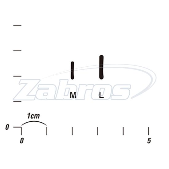 Фотография Decoy L-2, Shot Lock, M, 14 шт
