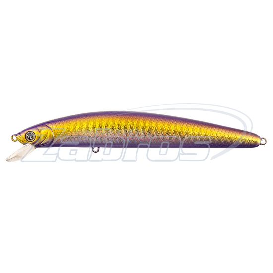 Фото Lucky John Slim Minnow 120F, 12 см, 12 г, 1,2 м, LJE06120-E111