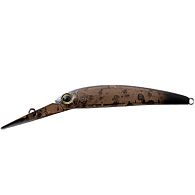 Воблер Jackall TC Reigen DR 52F, 5,2 см, 1,8 г, 1,5 м, Smoke Kado Chip, купить, цена, Киев, Украина | Zabros