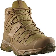 Ботинки Salomon X Ultra Forces Mid, L47875300, 11,5, Coyote Brown: купить, цена, Киев, Украина | Zabros