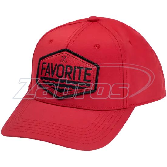 Фото Favorite FFC-1, 58, Red