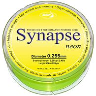 Леска Katran Synapse Neon, 0,286 мм, 6,15 кг, 300 м, Neon-Yellow: купить, цена, Киев, Украина | Zabros