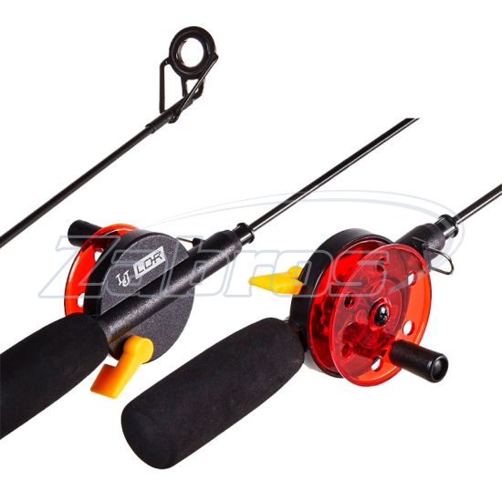 Фотография Lucky John LDR, LJ100-06, 63 см, Ø 50 мм, 5-25 г