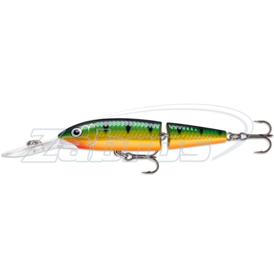 Фото Rapala Jointed Deep Husky Jerk 120SP, 12 см, 14 г, 3 м, P